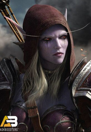 Sylvanas Windrunner