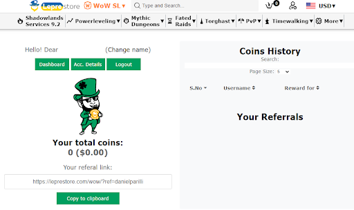 Leprestore review