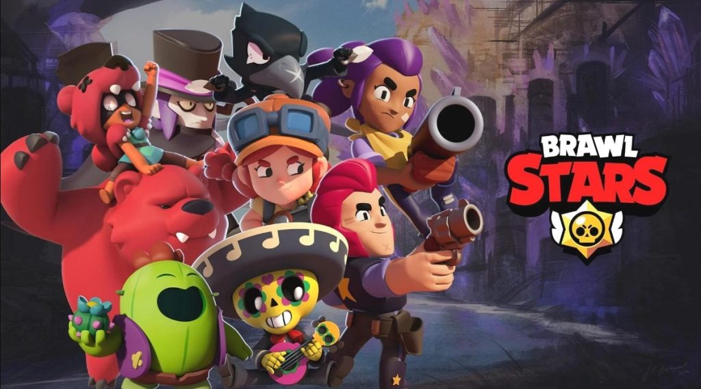 Brawl Stars Boosting