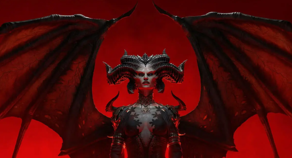 diablo 4 accounts for sale